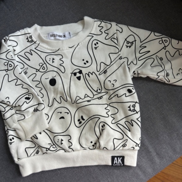 Halloween Crewneck - Picture 2 of 2